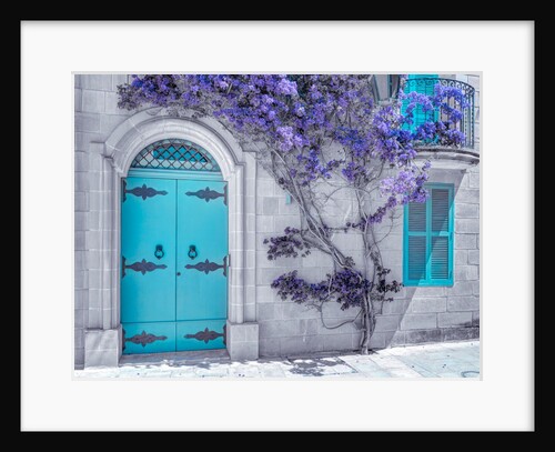 Maltese house in Mdina, Malta by Assaf Frank